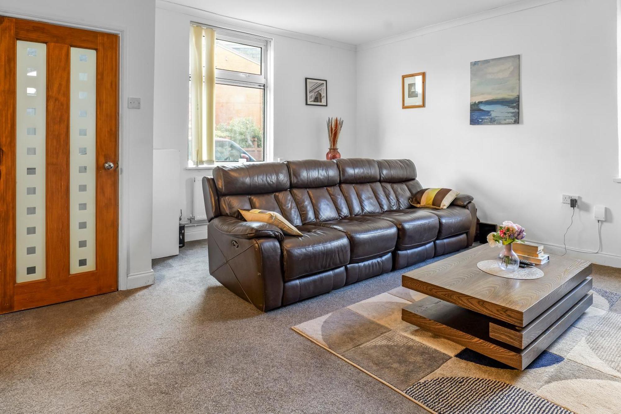 Rochdale 3 Bedroom House 2 Bath With Free Parking Sleeps 7 Eksteriør bilde